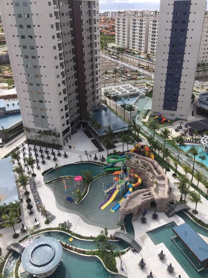 Apartamento Vista Mar Salinas Premium Resort Salinópolis Esterno foto