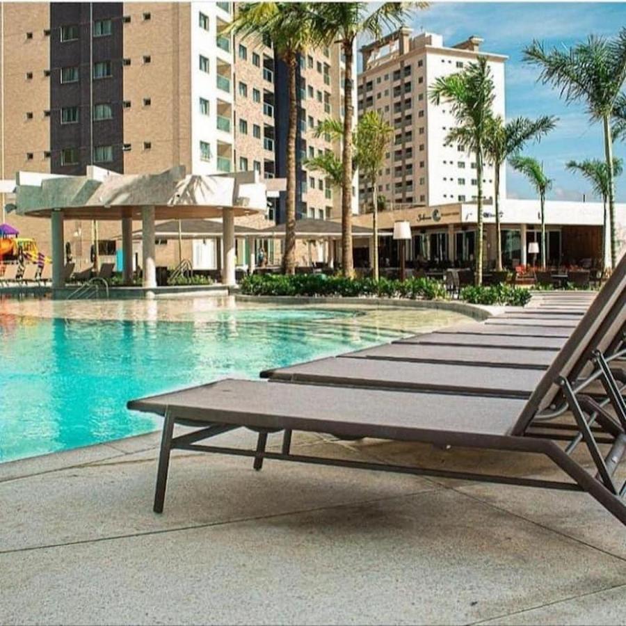 Apartamento Vista Mar Salinas Premium Resort Salinópolis Esterno foto