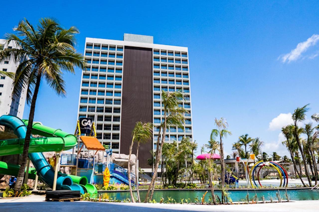 Apartamento Vista Mar Salinas Premium Resort Salinópolis Esterno foto