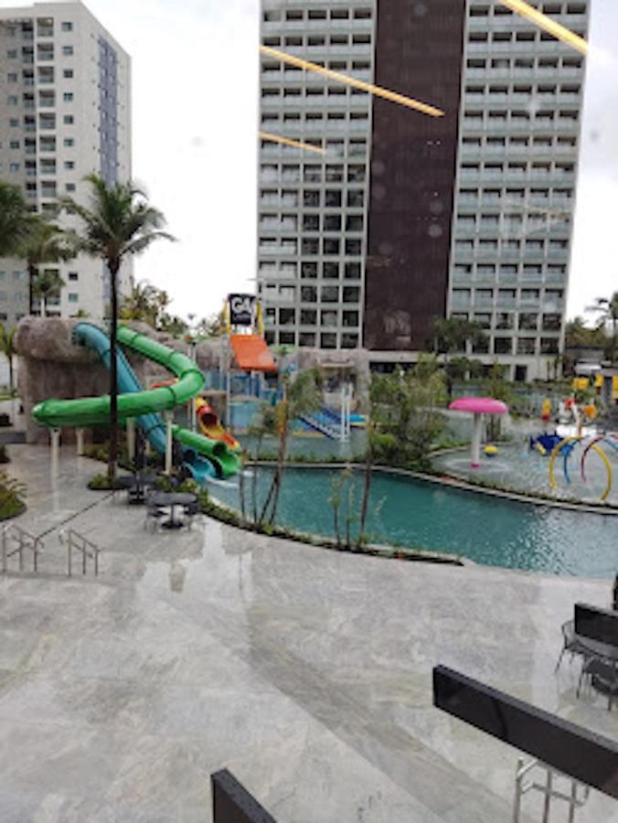 Apartamento Vista Mar Salinas Premium Resort Salinópolis Esterno foto
