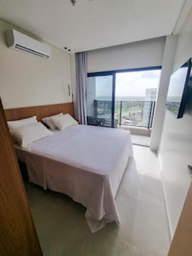 Apartamento Vista Mar Salinas Premium Resort Salinópolis Esterno foto