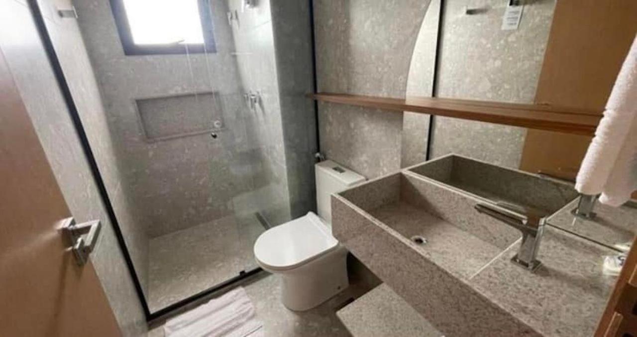 Apartamento Vista Mar Salinas Premium Resort Salinópolis Esterno foto