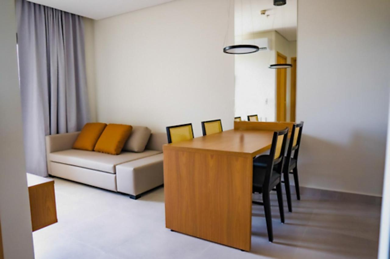 Apartamento Vista Mar Salinas Premium Resort Salinópolis Esterno foto