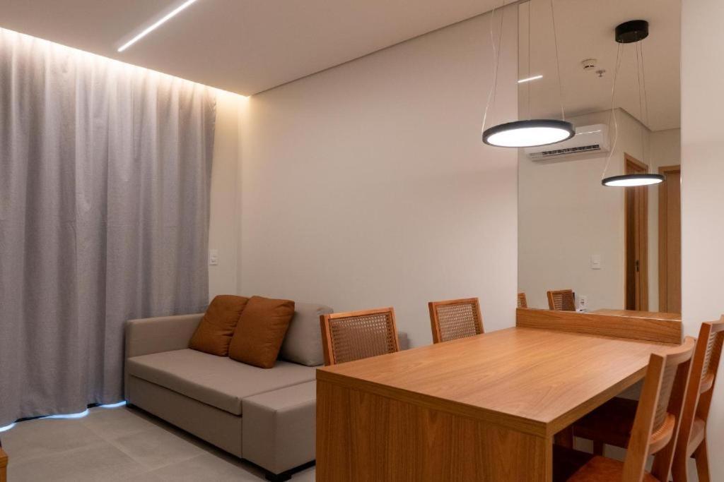Apartamento Vista Mar Salinas Premium Resort Salinópolis Esterno foto