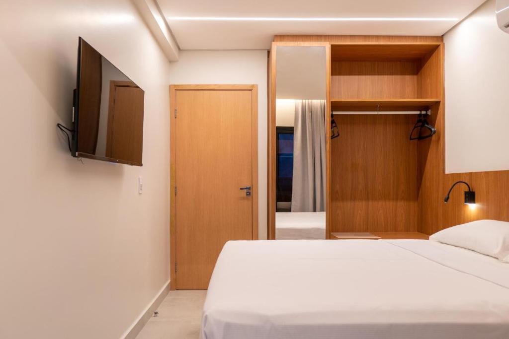 Apartamento Vista Mar Salinas Premium Resort Salinópolis Esterno foto